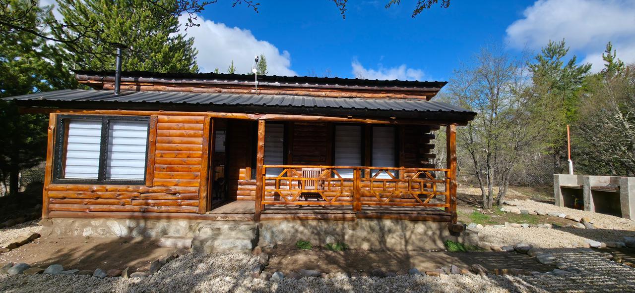 Cabaña para 4 personas